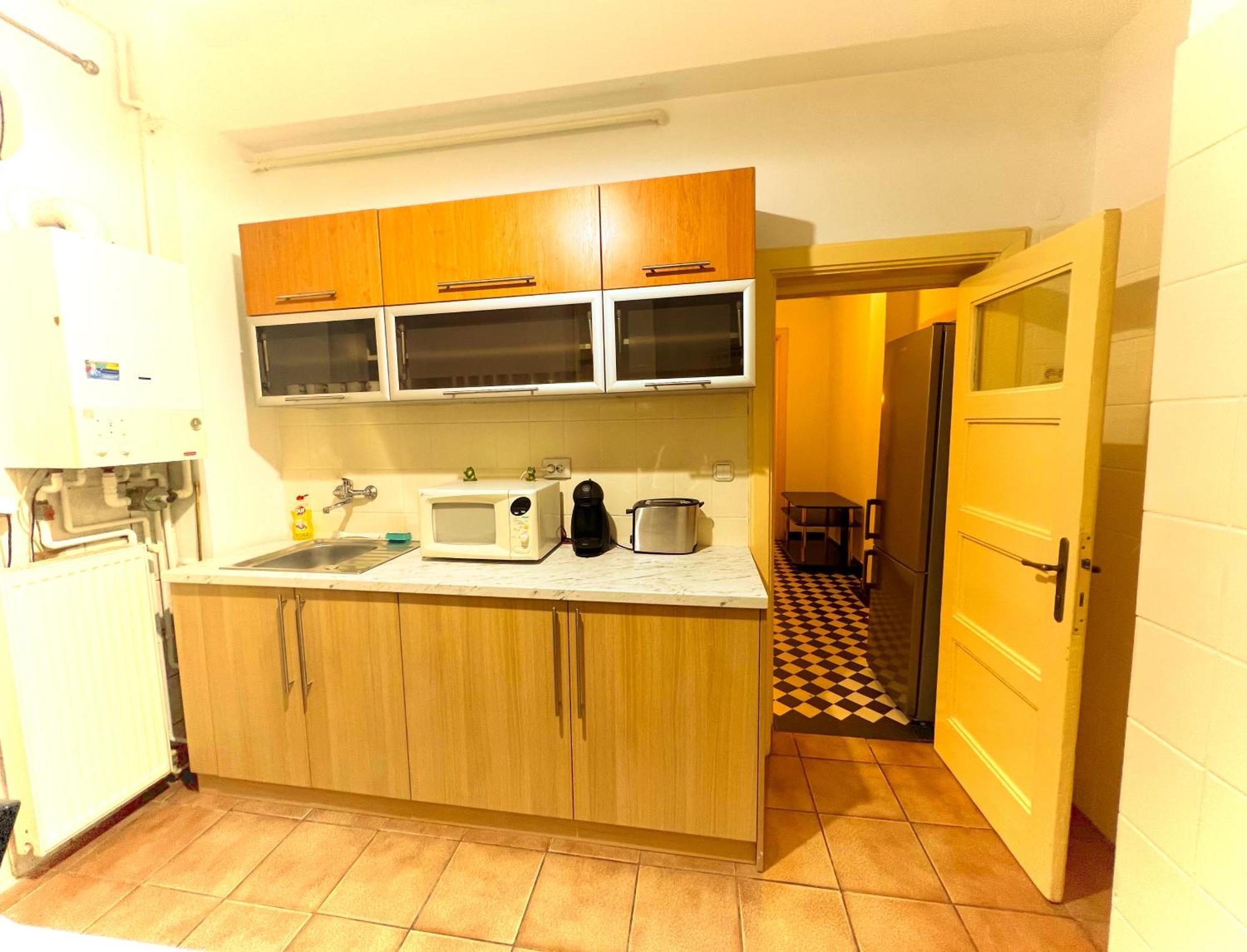 Ultracentral Apartment 4 Rooms - Old City Center -120 Square Meters - Bucareste Exterior foto