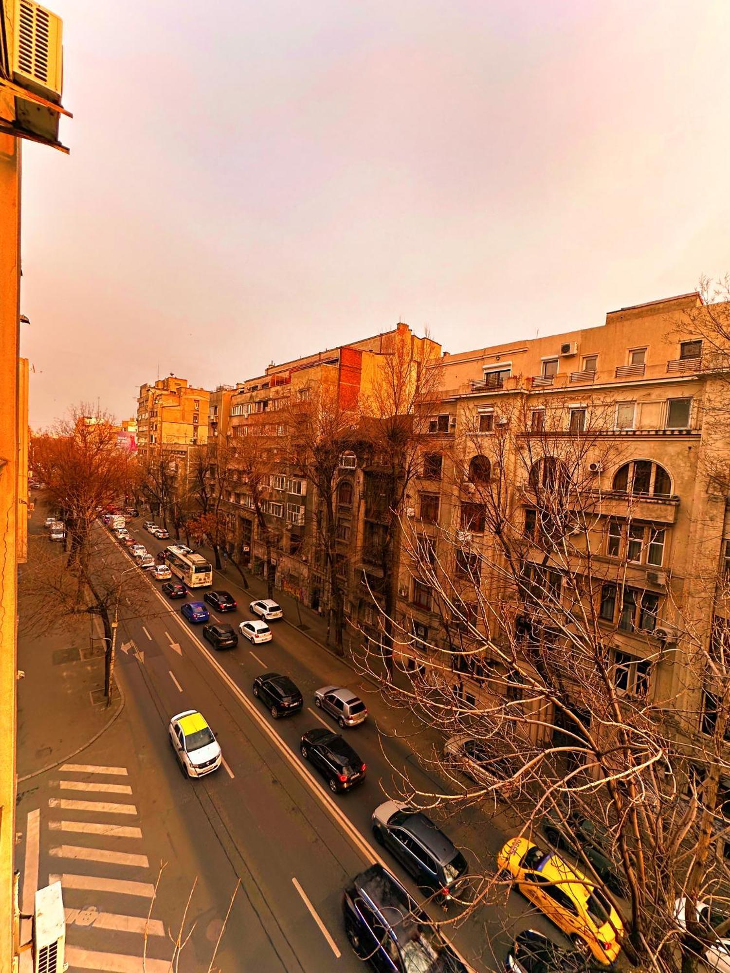 Ultracentral Apartment 4 Rooms - Old City Center -120 Square Meters - Bucareste Exterior foto